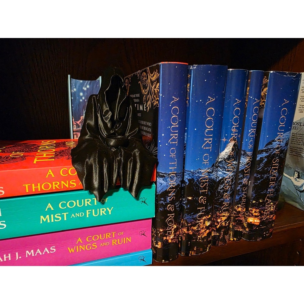 ACOTAR Bookshelf Candy Bundle